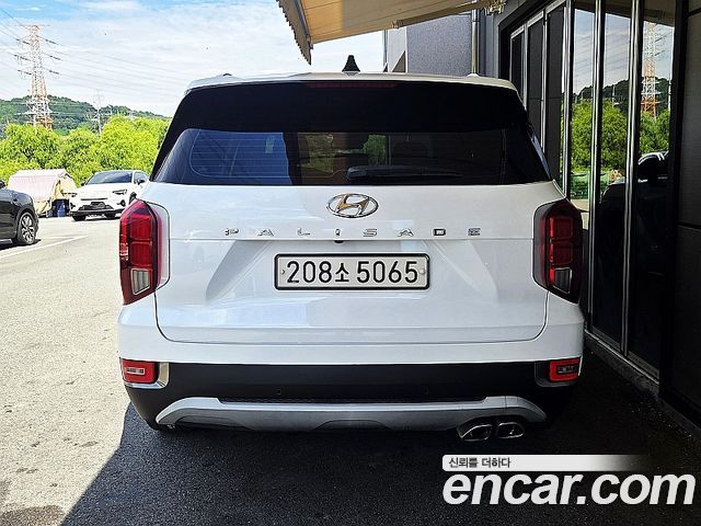 Hyundai Palisade Diesel 2.2 2WD Prestige - фото 3