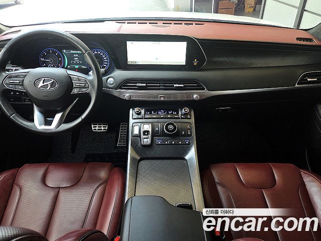 Hyundai Palisade Diesel 2.2 2WD Prestige - фото 4