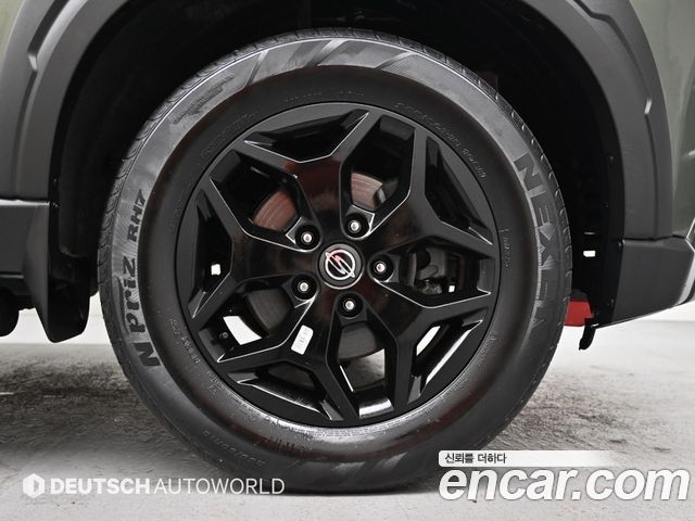 SsangYong Rexton Новый Sports Diesel 2.2 4WD Prestige - фото 4