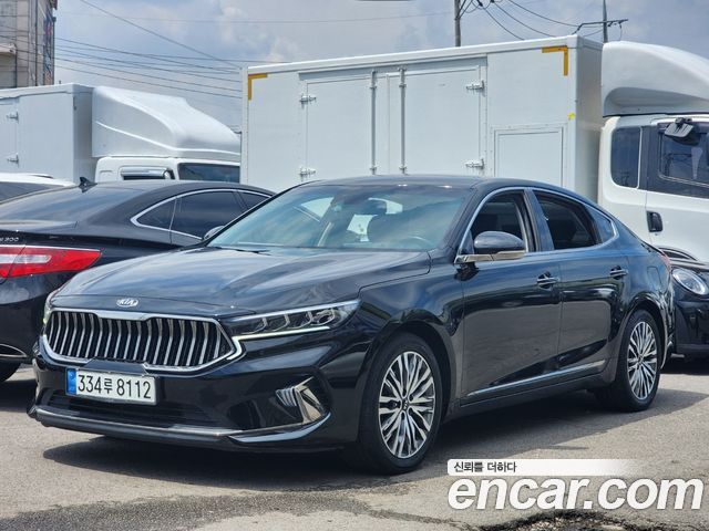 Kia K7 Premier 2.5 GDI Noblesse - фото 0