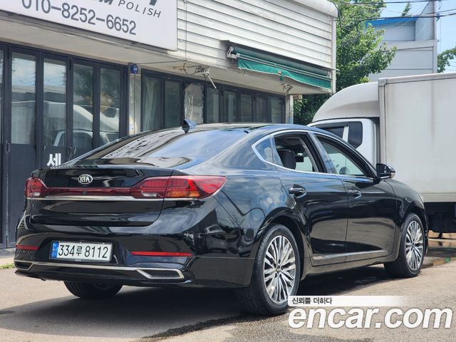 Kia K7 Premier 2.5 GDI Noblesse - фото 1