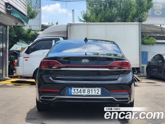 Kia K7 Premier 2.5 GDI Noblesse - фото 3