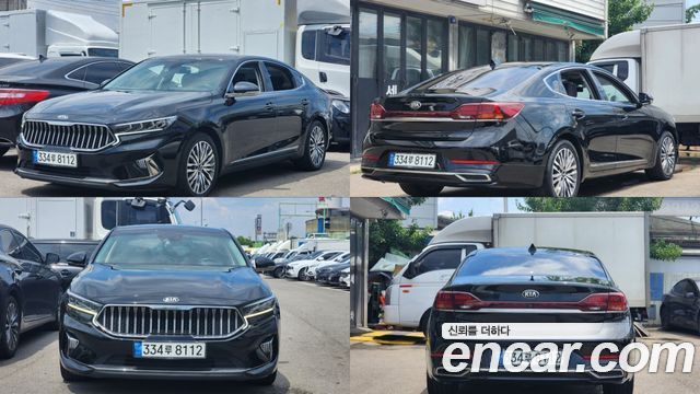 Kia K7 Premier 2.5 GDI Noblesse - фото 4