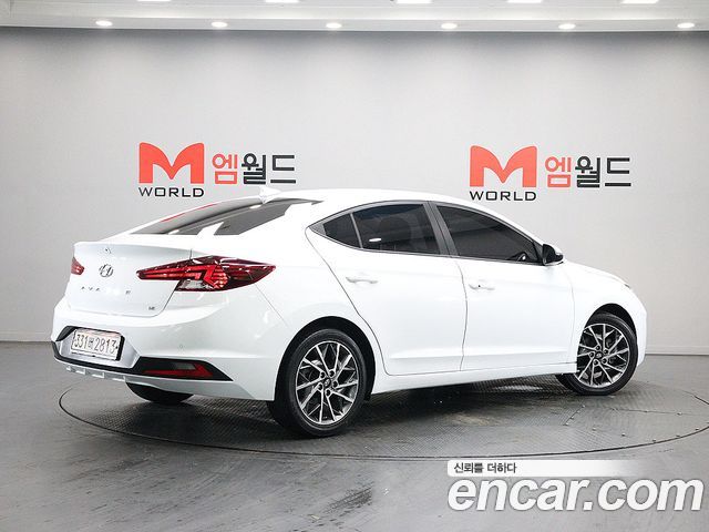 Hyundai Avante Новый AD 1.6 Smart Choice - фото 2