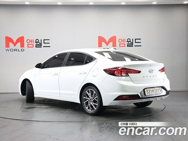 Hyundai Avante Новый AD 1.6 Smart Choice - фото 3