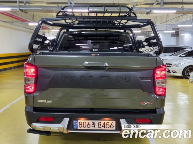 SsangYong Rexton Новый Sports Diesel 2.2 4WD Prestige - фото 3