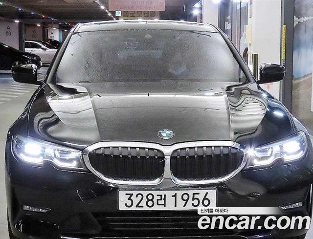 BMW 3-Series G20 320i - фото 0