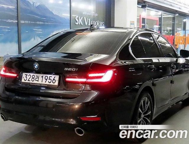 BMW 3-Series G20 320i - фото 2