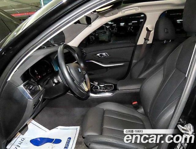 BMW 3-Series G20 320i - фото 4