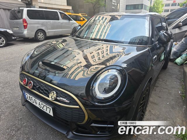 Mini Clubman JCW Untold Edition 2nd Gen - фото 0