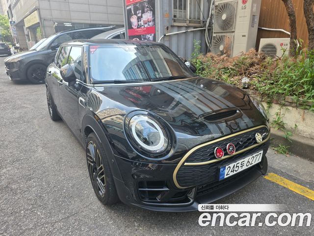 Mini Clubman JCW Untold Edition 2nd Gen - фото 1