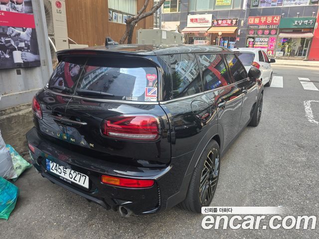 Mini Clubman JCW Untold Edition 2nd Gen - фото 2