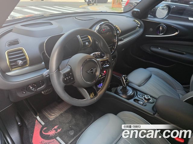Mini Clubman JCW Untold Edition 2nd Gen - фото 3
