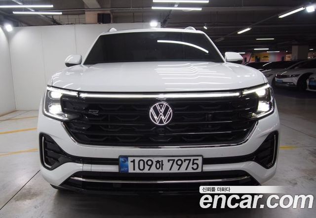 Volkswagen Atlas 2.0 TSI R-LINE 7-Seater - фото 0