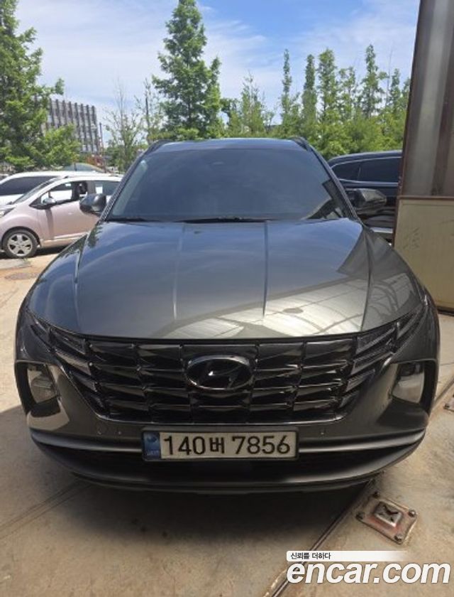 Hyundai Tucson NX4 Diesel 2.0 2WD Premium - фото 0