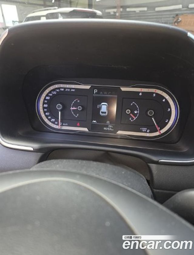 Hyundai Tucson NX4 Diesel 2.0 2WD Premium - фото 2