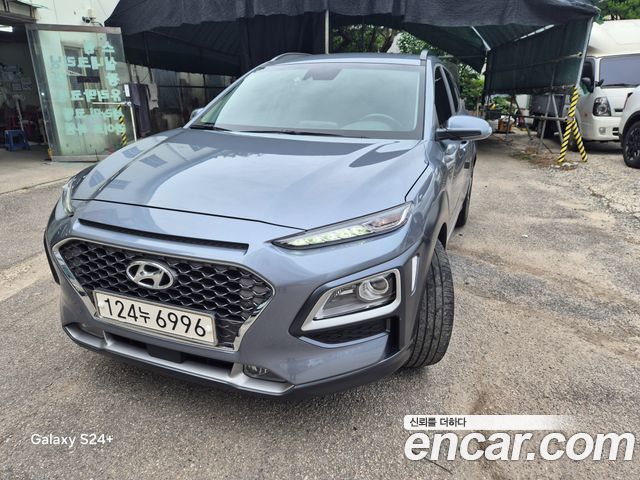 Hyundai Kona Diesel 1.6 2WD Premium - фото 0