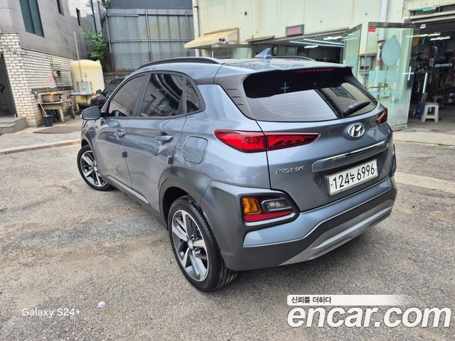 Hyundai Kona Diesel 1.6 2WD Premium - фото 1