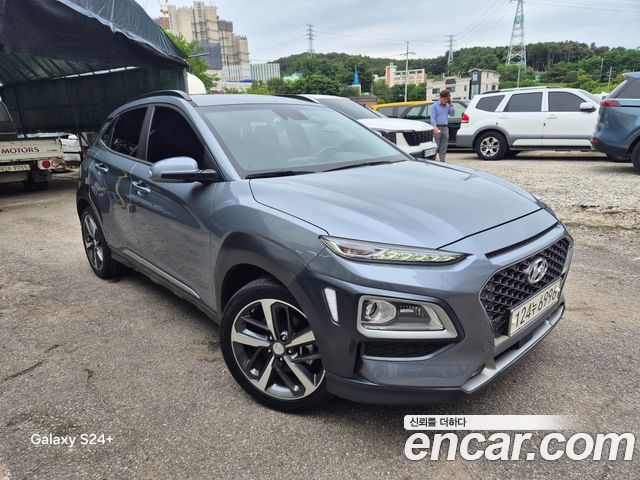 Hyundai Kona Diesel 1.6 2WD Premium - фото 2
