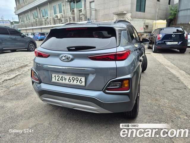 Hyundai Kona Diesel 1.6 2WD Premium - фото 3