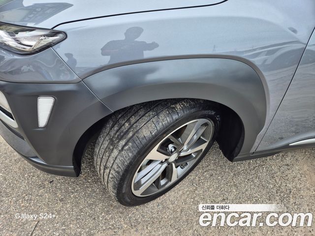 Hyundai Kona Diesel 1.6 2WD Premium - фото 4