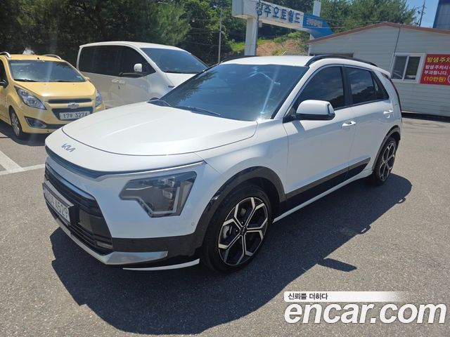 Kia Niro Совершенно новый Signature - фото 1