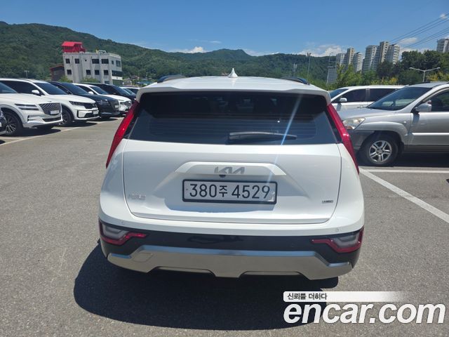 Kia Niro Совершенно новый Signature - фото 3
