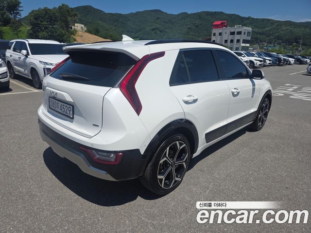 Kia Niro Совершенно новый Signature - фото 4