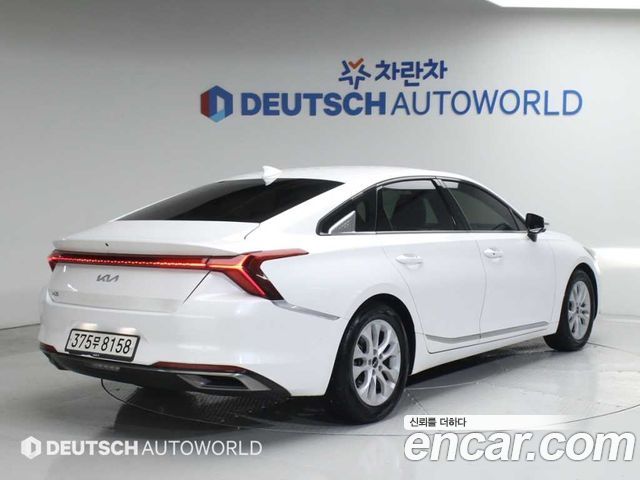 Kia K8 2.5 Gasoline 2WD Noblesse - фото 1