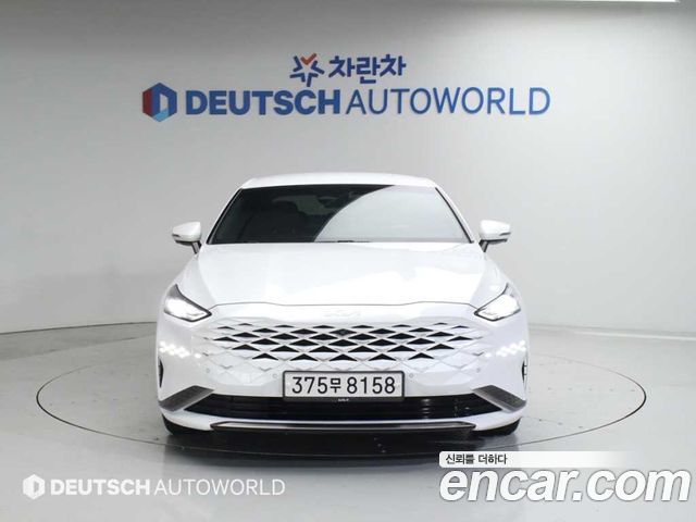 Kia K8 2.5 Gasoline 2WD Noblesse - фото 2
