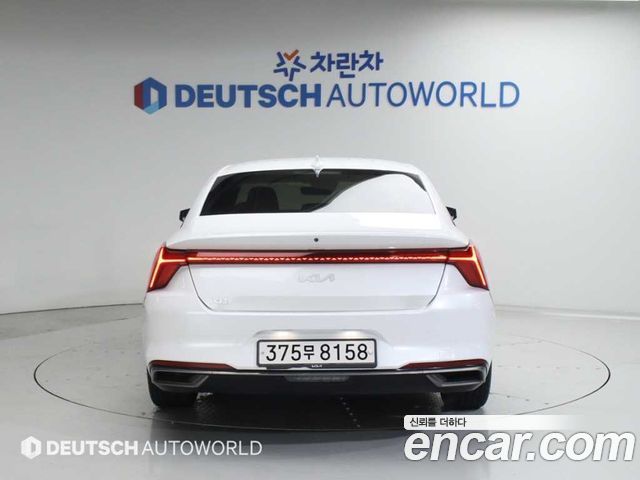 Kia K8 2.5 Gasoline 2WD Noblesse - фото 3