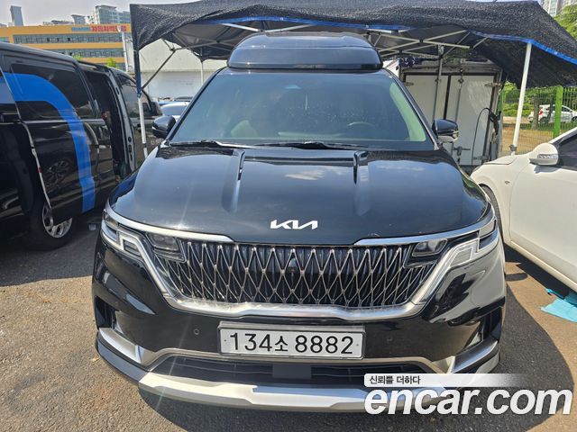 Kia Carnival 4-го поколения Gasoline 9-Seater Hi-Limousine Signature - фото 2