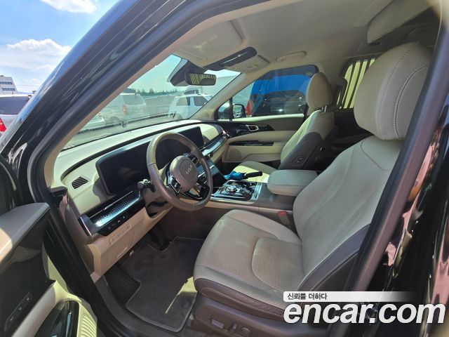 Kia Carnival 4-го поколения Gasoline 9-Seater Hi-Limousine Signature - фото 4