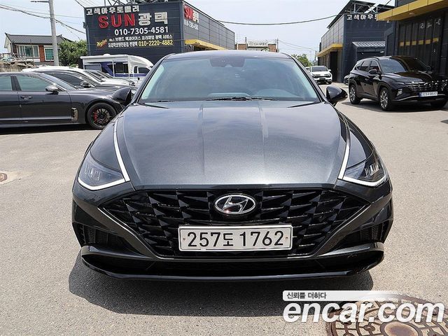 Hyundai Sonata DN8 2.0 Premium Plus - фото 0