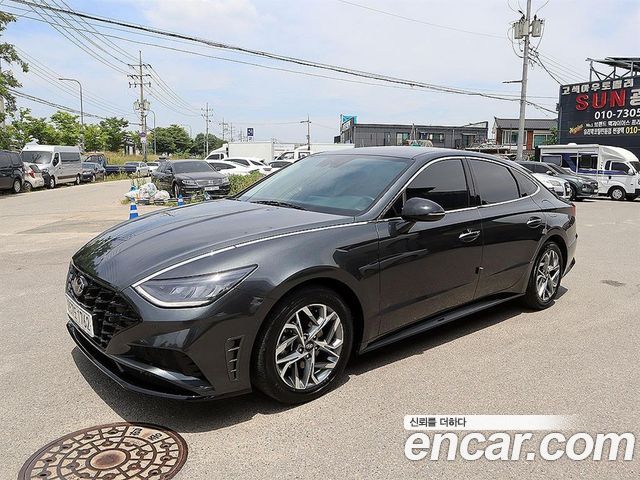 Hyundai Sonata DN8 2.0 Premium Plus - фото 1