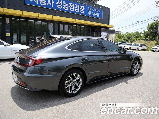 Hyundai Sonata DN8 2.0 Premium Plus - фото 2
