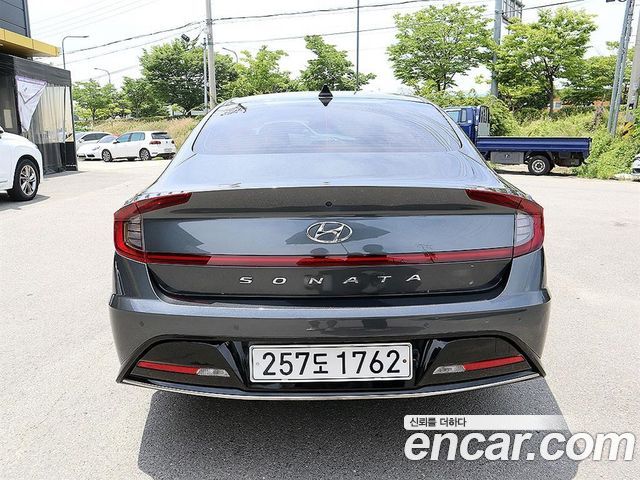 Hyundai Sonata DN8 2.0 Premium Plus - фото 3