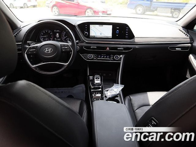 Hyundai Sonata DN8 2.0 Premium Plus - фото 4