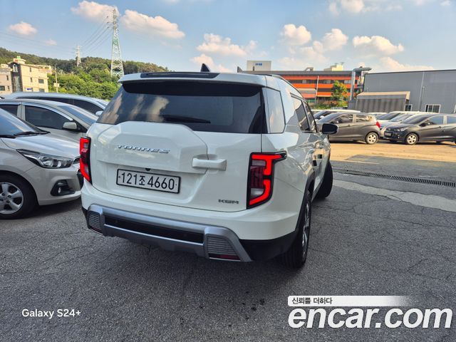 SsangYong Torres Bi-fuel 1.5 2WD TL7 - фото 1