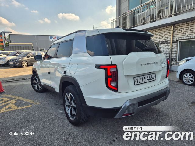 SsangYong Torres Bi-fuel 1.5 2WD TL7 - фото 2