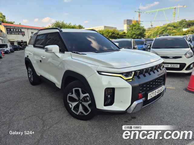 SsangYong Torres Bi-fuel 1.5 2WD TL7 - фото 3