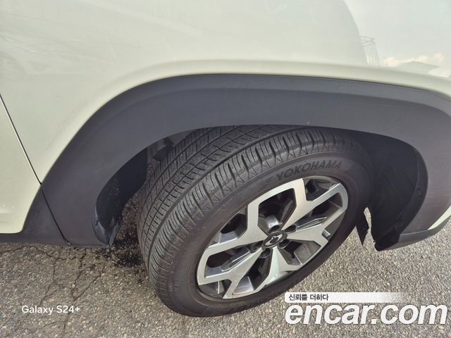 SsangYong Torres Bi-fuel 1.5 2WD TL7 - фото 4