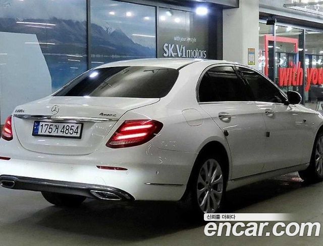 Mercedes-Benz E-Class W213 E220d 4MATIC Exclusive - фото 3