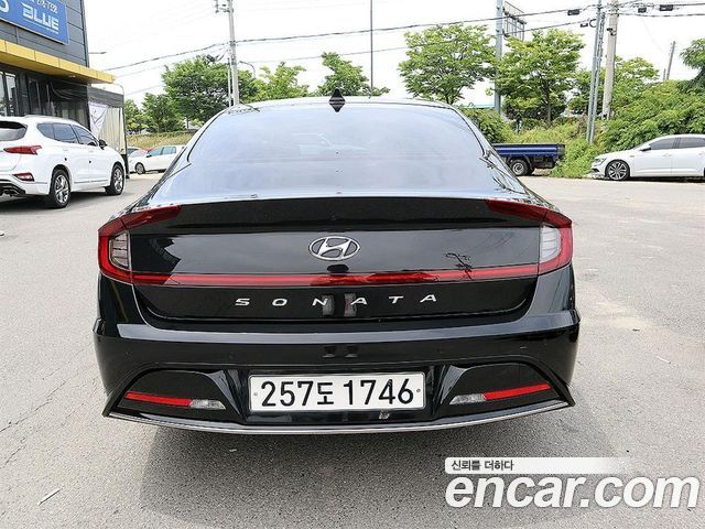 Hyundai Sonata DN8 2.0 Premium Plus - фото 2
