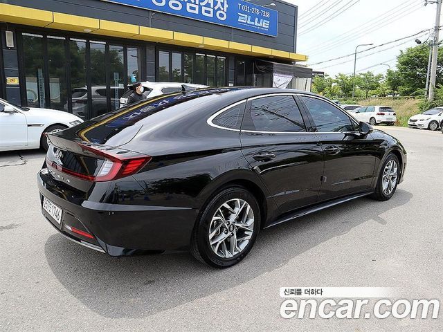 Hyundai Sonata DN8 2.0 Premium Plus - фото 3