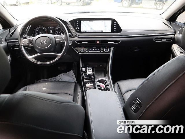 Hyundai Sonata DN8 2.0 Premium Plus - фото 4