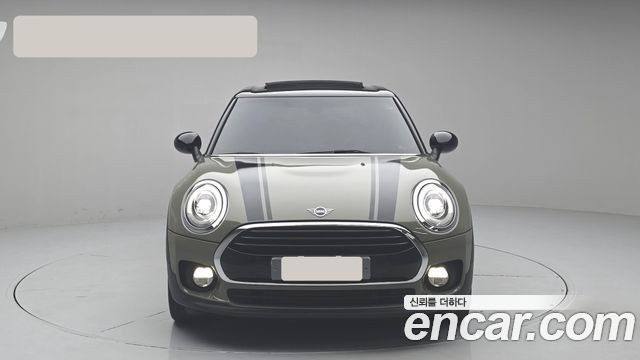Mini Clubman Untied suit Edition 2nd - фото 2
