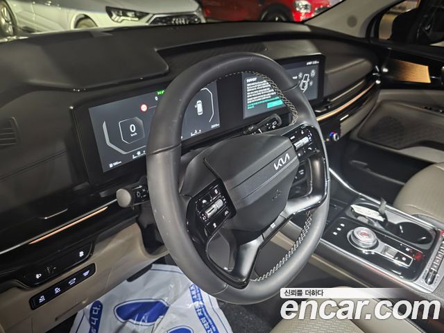 Kia Carnival Новый 4-го поколения 7-Seater Gravity - фото 4
