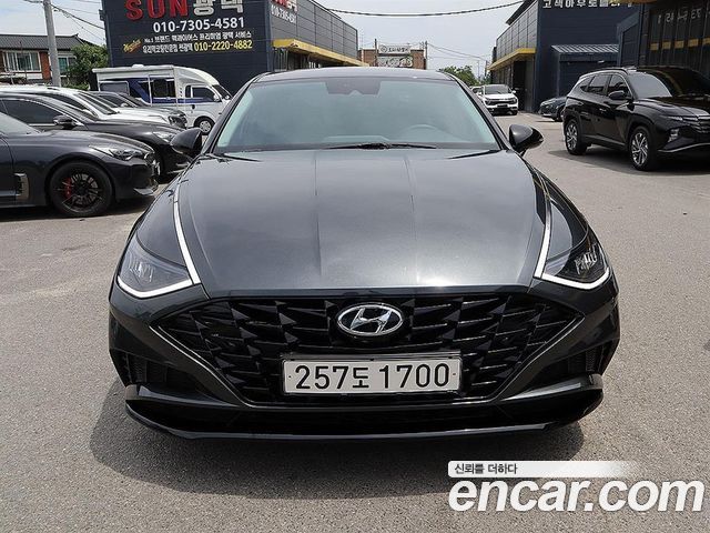 Hyundai Sonata DN8 2.0 Premium Plus - фото 0