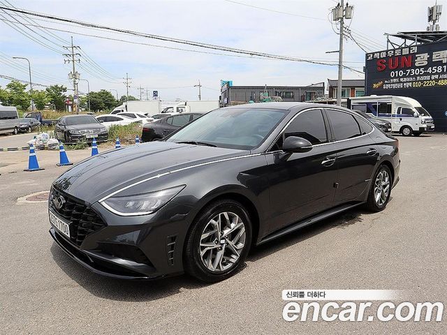 Hyundai Sonata DN8 2.0 Premium Plus - фото 1